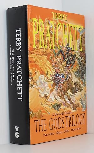 Small Gods by Terry Pratchett Small Gods by Terry Pratchett