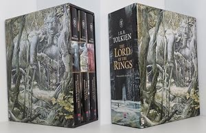 lord rings illustrated alan lee abebooks edition