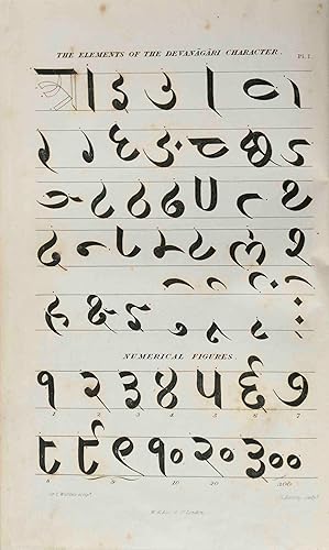 A Grammar of the Hindustani Language, in the Oriental and Roman Character. . To which is added, a...