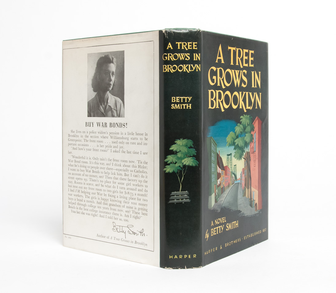View A Tree Grows In Brooklyn Cover Images