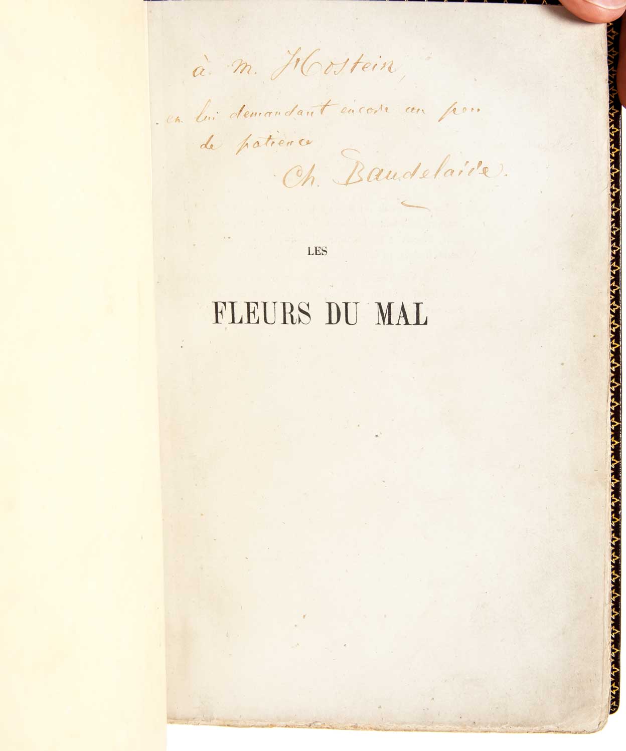baudelaire inc