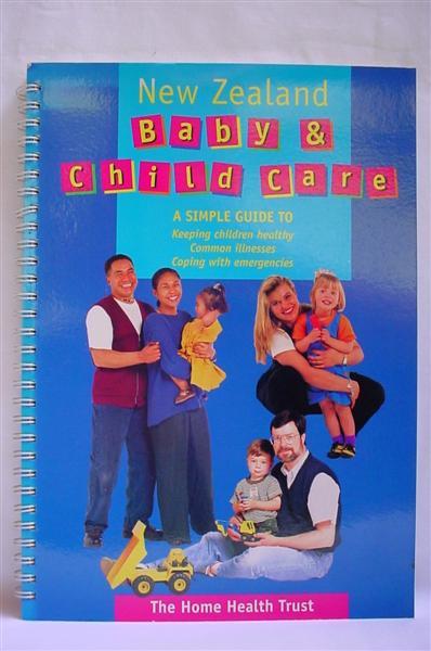 New Zealand Baby and Child Care - Home Health Trust Staff