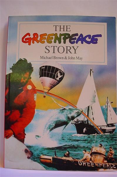 Die Greenpeace Story