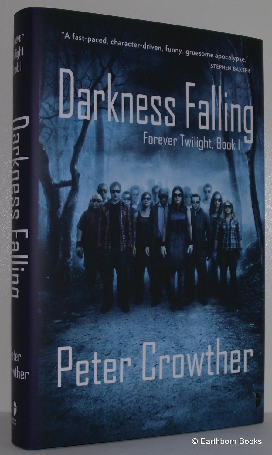 Darkness Falling (Forever Twilight Book 1)