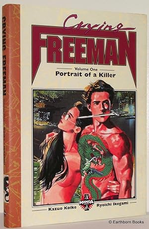 Crying Freeman Volume One: Portrait of a Killer