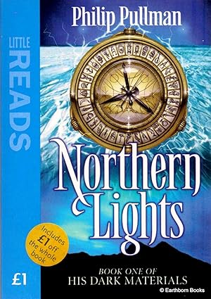 Set of Three Little Reads: Northern Lights, The Subtle Knife & The Amber Spyglass