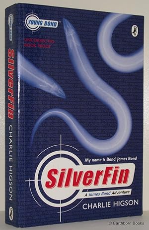 Silverfin - Young James Bond 1