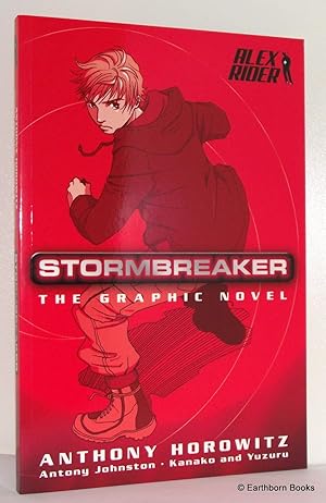 Stormbreaker - The Graphic Novel, The Movie and The T-shirt!