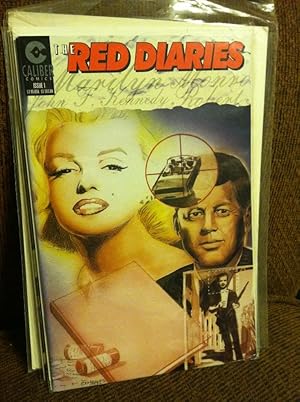 The Red Diaries (#1)