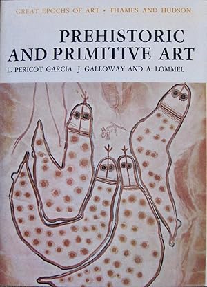 PREHISTORIC AND PRIMITIVE ART. With 51 Colour Plates and 438 Plates in Black and White