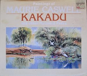 PAINTINGS OF KAKADU and Other National Parks.