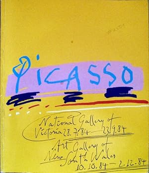 PICASSO: Works from the Marina Picasso Collection in Collaboration with Galerie Jan Kruger, Genev...