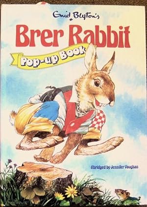 Enid Blyton's BRER RABBIT POP-UP BOOK.