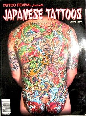 TATTOO REVIVAL PRESENTS JAPANESE TATTOOS