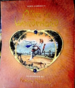 ALICE IN WONDERLAND in Slipcase