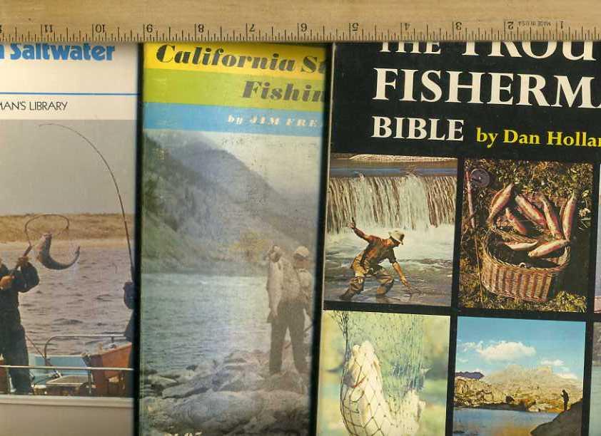 Trout Fishermans Bible