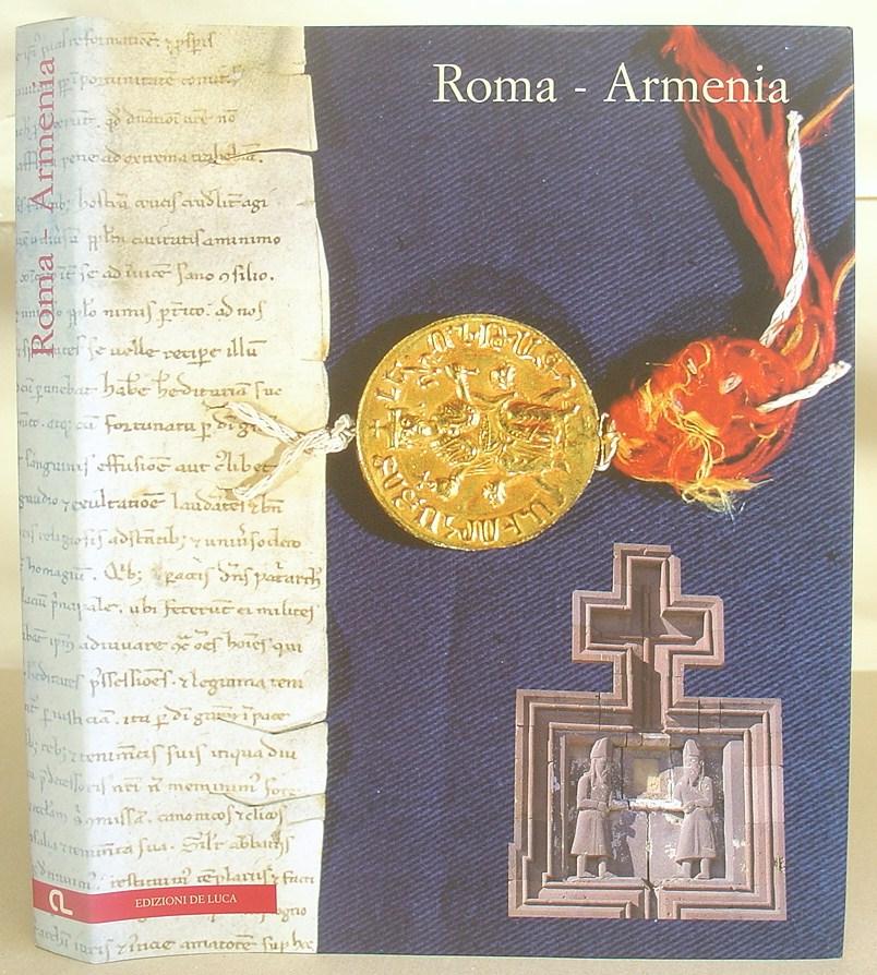 Roma - Armenia - Mutafian, Claude