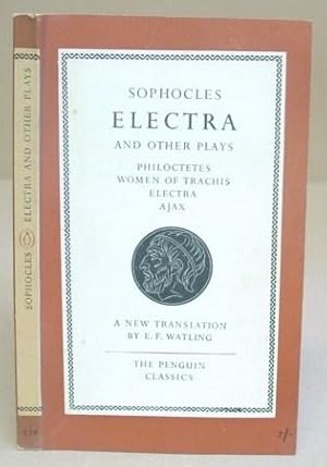 Sophocles And Watling E F Abebooks