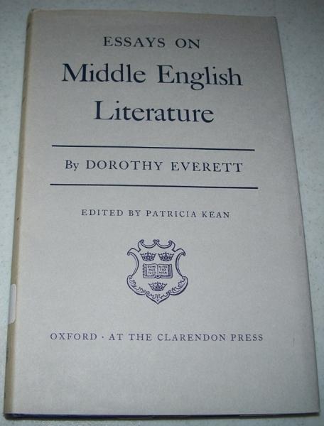 Reflective Essay Thesis Statement Examples My Mother Essay In English also Thesis Statement For An Essay Essays On Middle English Literature By Everett Dorothy Essay In English