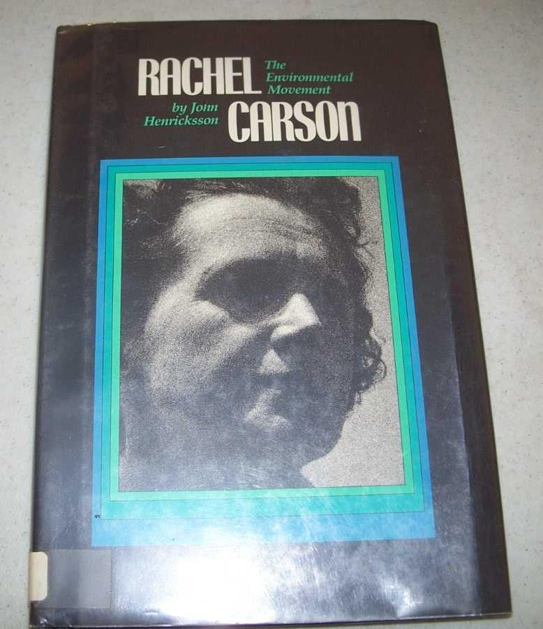 Rachel Carson : The Environmental Movement (New Directions Series)