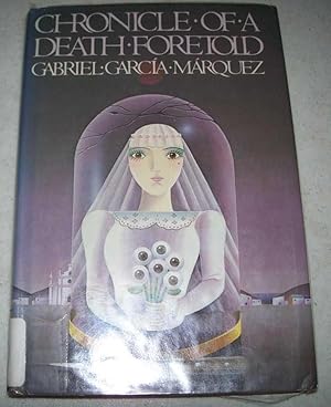 an analysis of the book chronicle of a death foretold by gabriel garcia marquez Chronicle of a death foretold (spanish: crónica de una muerte anunciada) is a novella by gabriel garcía márquez, published in 1981 it tells, in the form of a pseudo-journalistic reconstruction, the story of the murder of santiago nasar by the two vicario brothers. an analysis of the book chronicle of a death foretold by gabriel garcia marquez Chronicle of a death foretold (spanish: crónica de una muerte anunciada) is a novella by gabriel garcía márquez, published in 1981 it tells, in the form of a pseudo-journalistic reconstruction, the story of the murder of santiago nasar by the two vicario brothers.