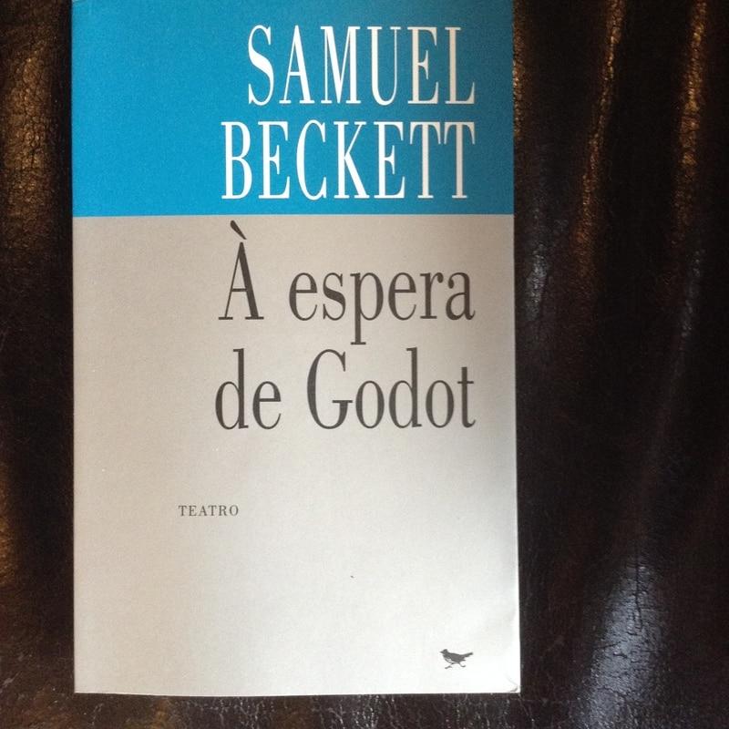 A Espera De Godot - Beckett, Samuel