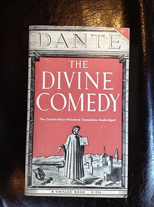 the divine comedy dante book the divine comedy dante book