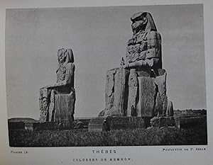 Haute-Egypte et Nubie