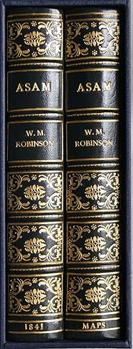 A Descriptive Account of Asam: with a Sketch of the Local Geography, and a Concise History of the...