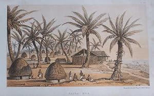 Travels, researches and missionary labours, during an eighteen years' residence in Eastern Africa.