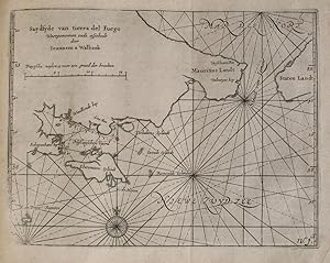 Journael van de Nassausche Vloot, ofte Beschrijvingh van de Voyagie om den gantschen Aerd-Kloot, ...