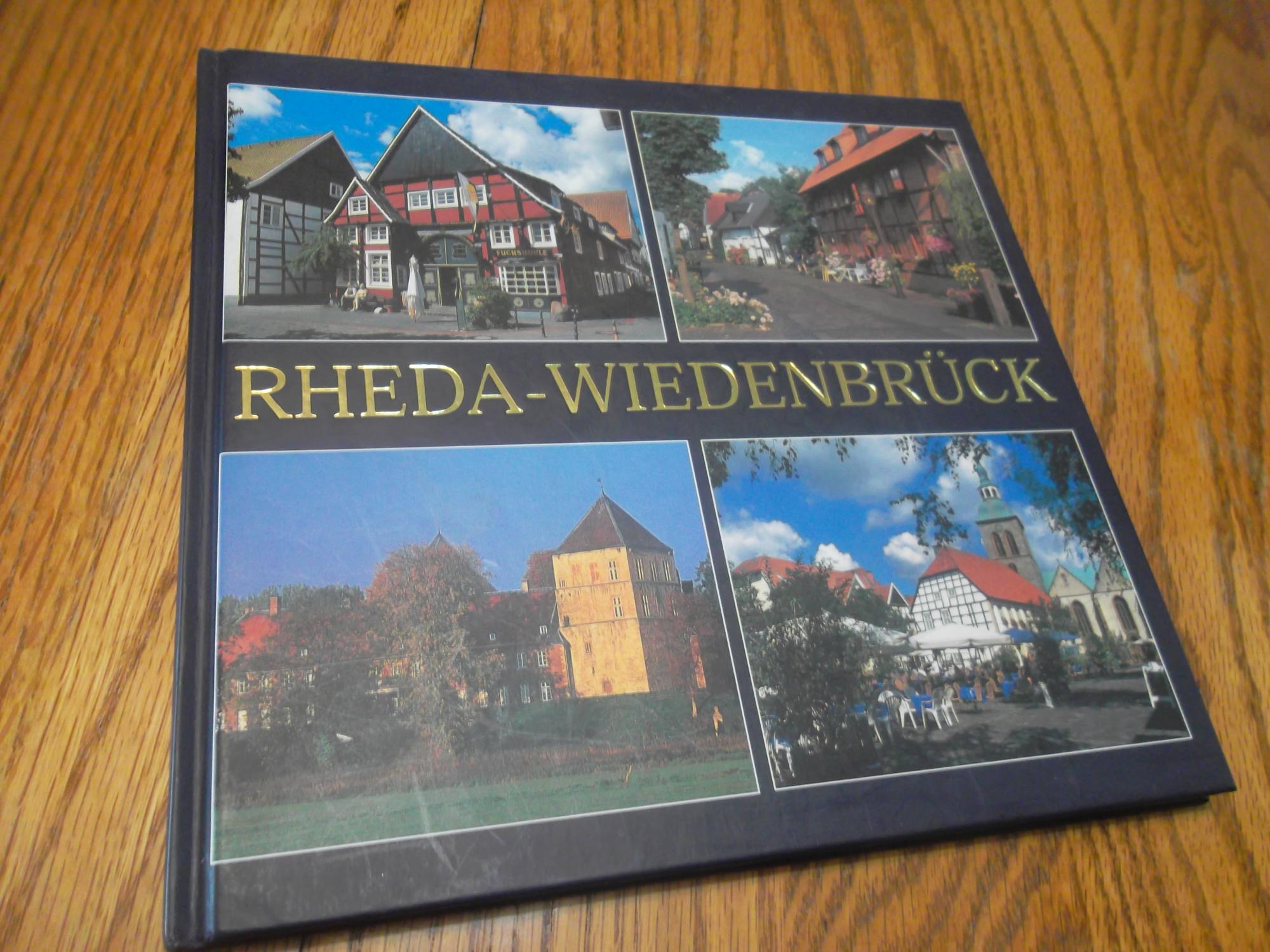 Rheda-Wiedenbruck - Marion Pokorra-Brockschmidt, Wilhelm Dick