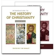 Introduction to the History of Christianity: Course Pack - Dowley, Tim; Wright, Beth