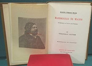 La Préface de Mademoiselle de Maupin by Théophile Gautier La Préface de Mademoiselle de Maupin by Théophile Gautier