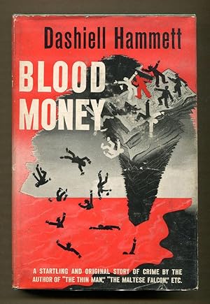 Blood Money, Dashiell Hammett Blood Money, Dashiell Hammett