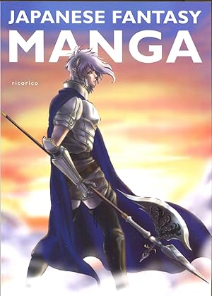 Japanese Fantasy Manga