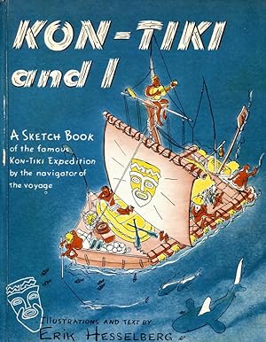 Kon Tiki and I by Erik Hesselberg - AbeBooks
