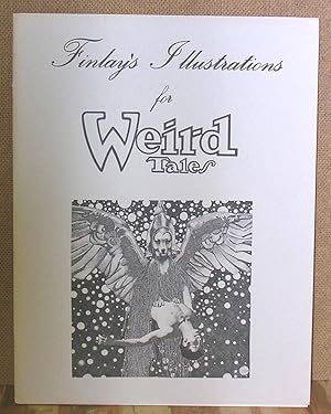 Finlay's Illustrations for Weird Tales