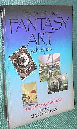 The Guide to Fantasy Art Techniques