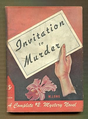 Invitation to Murder