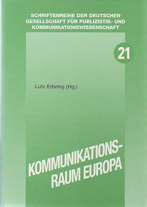 Kommunikationsraum Europa