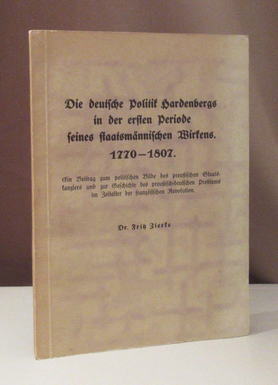 Die Hardenbergs Die Hardenbergs