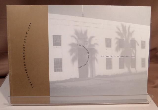 The Pasadena Armory Show 1989. November 2 1989 to January 31 1990. Curator Noel Korten.