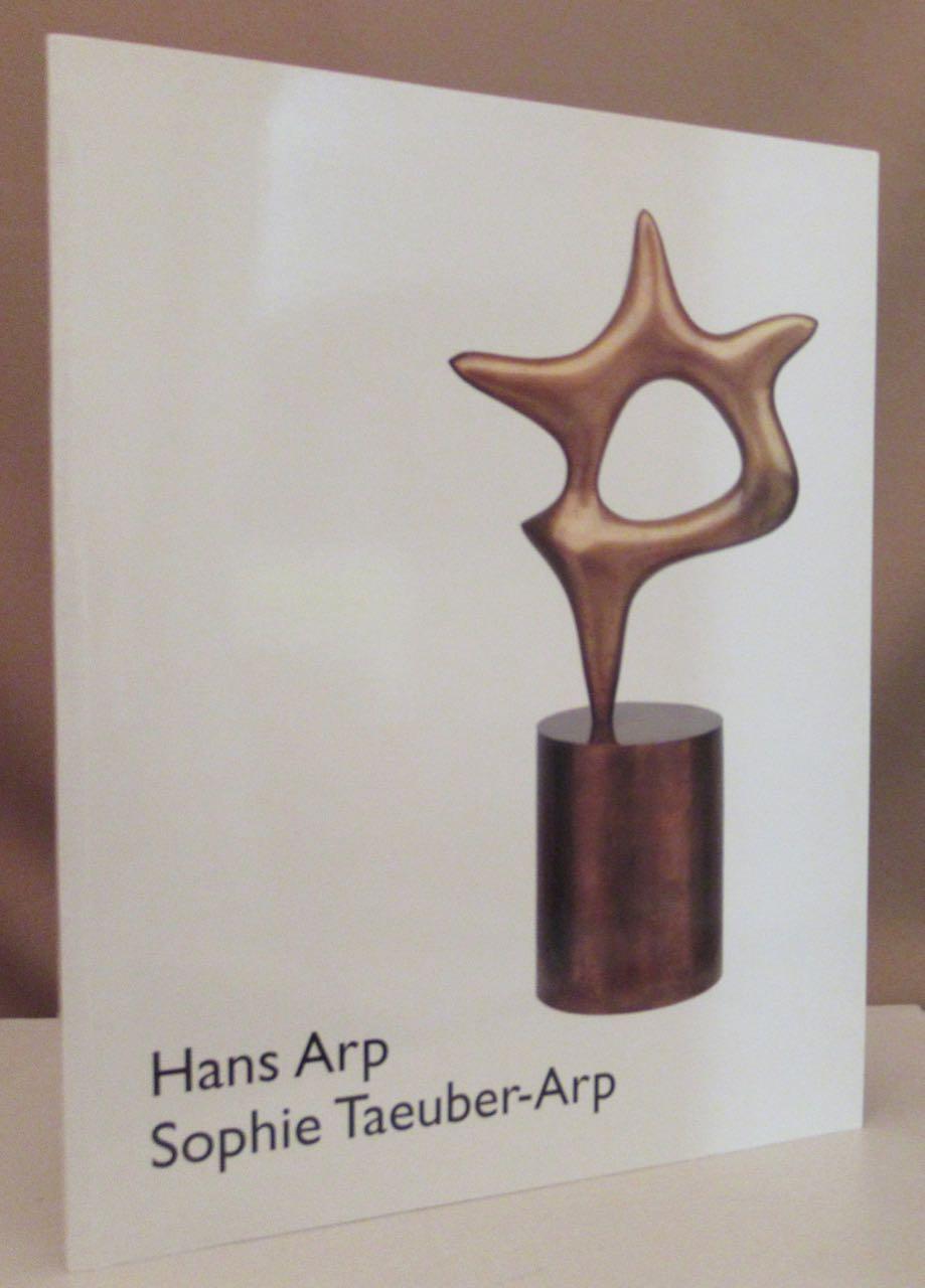 Ausstellungskatalog. Fundacja Hans Arp und Sophie Taeuber-Arp, Rolandseck 1996. Bunkier Sztuki Galeroia Szutki Wspolczesnej, Krakow 1999. - Arp, Hans und Sophie Taeuber-Arp.