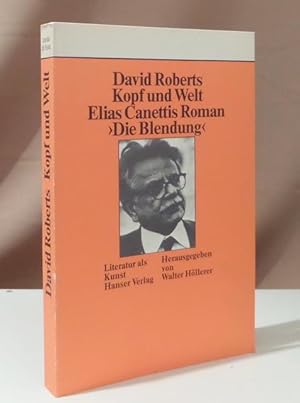 Figuren und Sprachgroteske in Elias Canettis Die Blendung (German Edition)