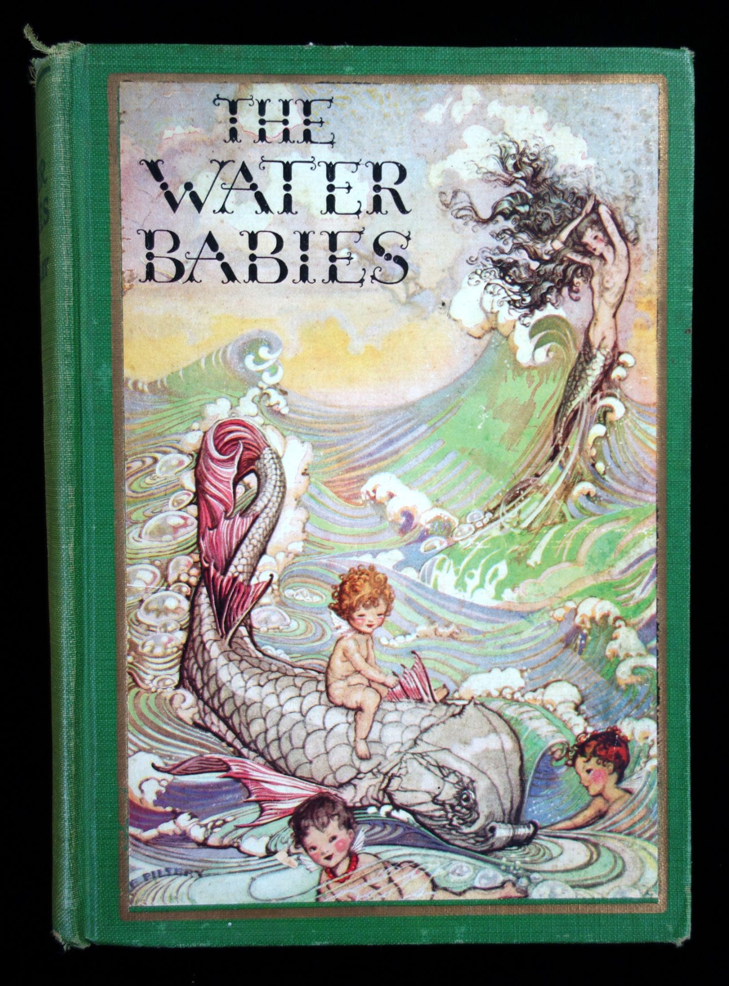 The Water Babies, a fairy story for a 