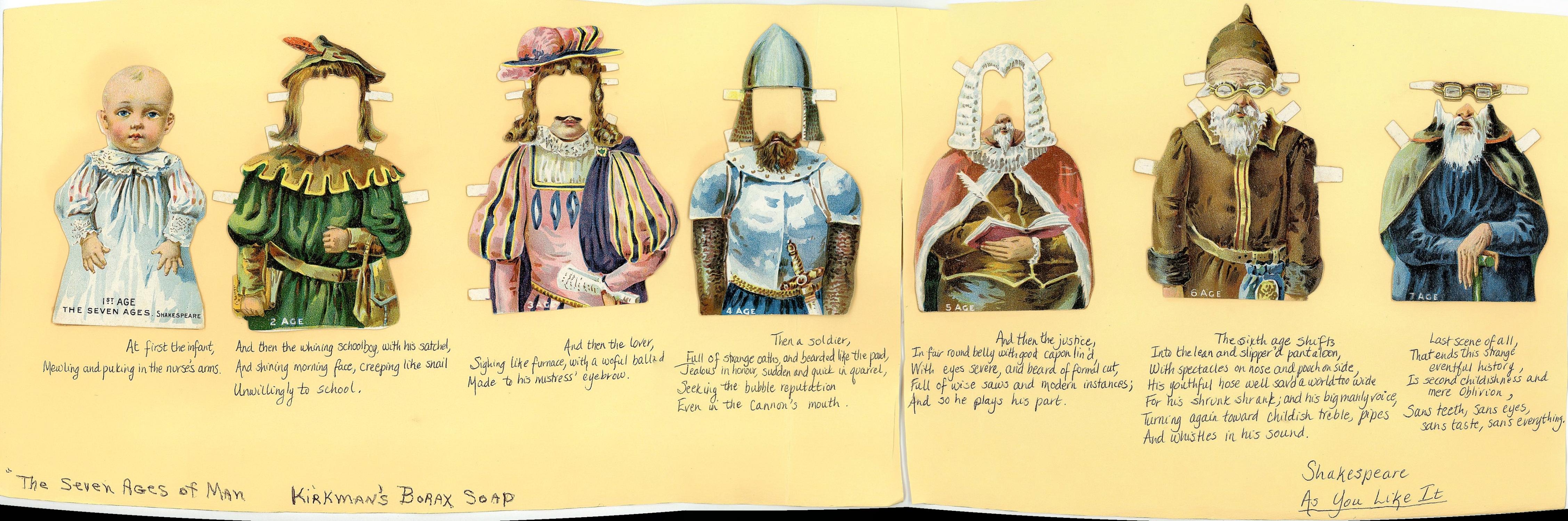 paper dolls by age