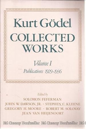 Gödel Kurt First Edition Abebooks - 
