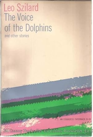 The Voice Of The Dolphins And Other Stories By Szilard Leo