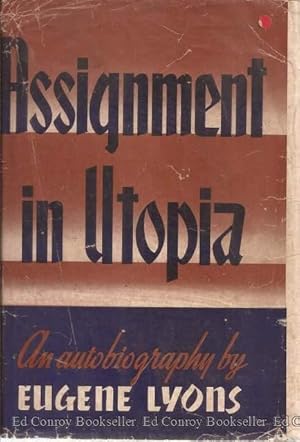 assignment in utopia eugene lyons